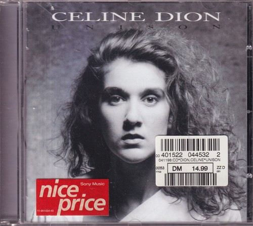 Unison von celine dion - von,