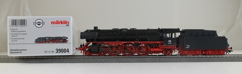 Märklin 39004 dampflokomotive - märklin,