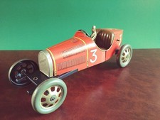 Seltener 1920er JEP Bugatti #3