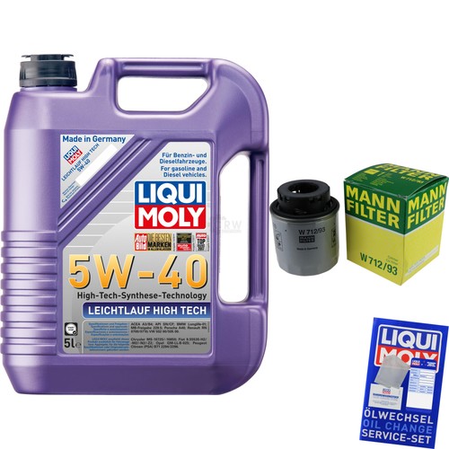 Inspektionskit filter liqui - inspektionskit,