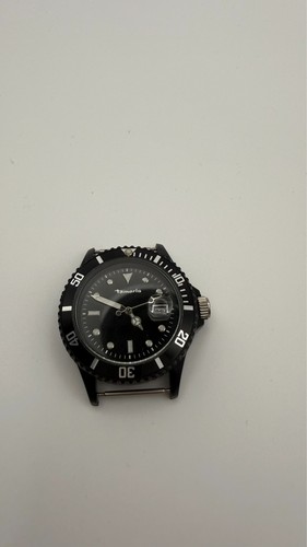 Tamaris armbanduhr schwarz - armbanduhr,