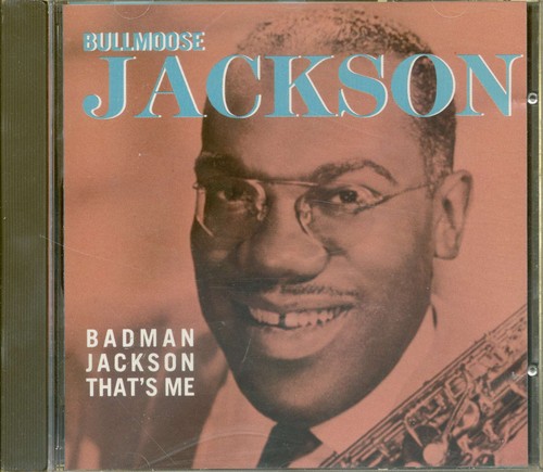Bull moose jackson badman - -,
