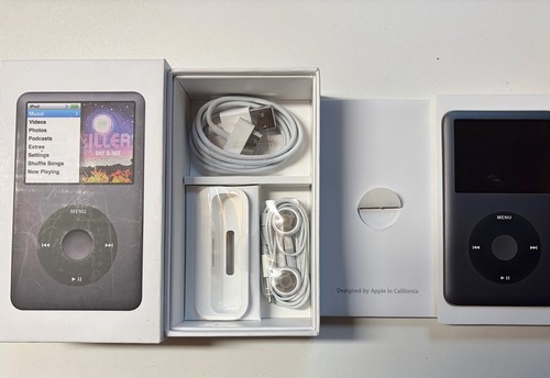 Apple ipod classic - apple,