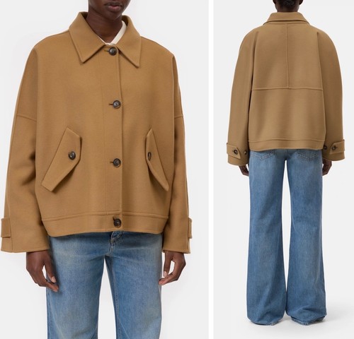 Closed doubleface jacke aus - closed,