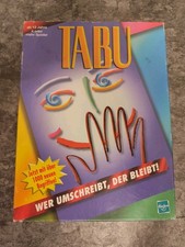 Tabu - Wer umschreibt, der