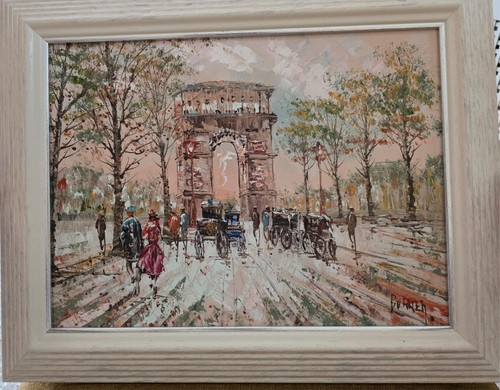Caroline burnett paris - -,