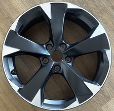 1x Alufelge 18 Zoll 7.5" 5x112 5FA601025H Seat Leon Rim Wheel (1)