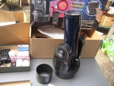 Astronomisches Fernrohr Meade ETX 70AT  Stativ  reichhaltiges  Zubehör Teleskop