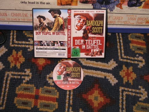 Dvd der teufel sattel - der, im