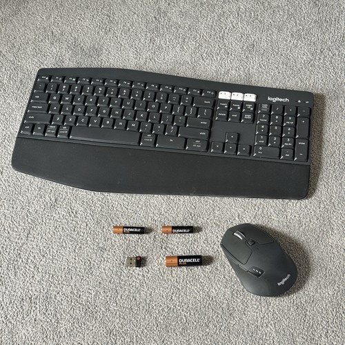 Logitech kabellose tastatur - logitech,