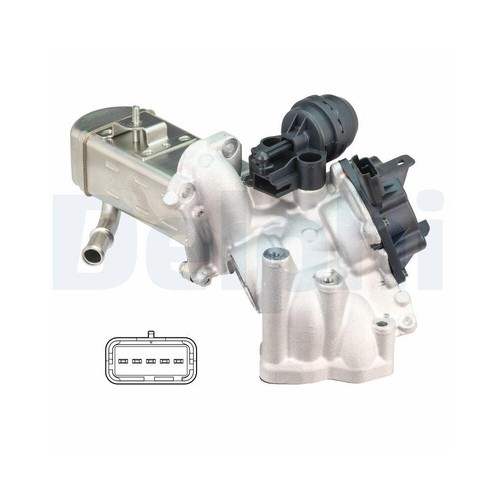 Delphi eg10549 12b1 agr - delphi, agr-ventil
