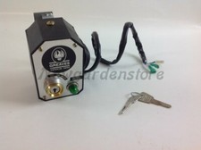 Kit Schlossblock Zündschloss