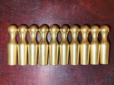 Stück 34mm kegelpin - 10,