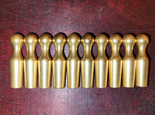 Stück 34mm kegelpin - 10,