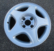 1 x Opel Vectra-B Astra-G Alufelge 6Jx15H2 4x100 ET49 GM-PD  #9226