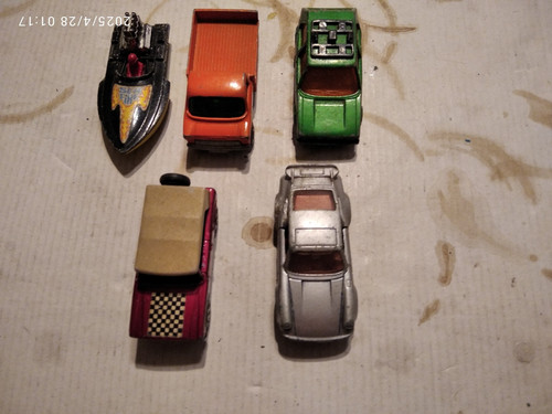 Matchbox lot 70er - matchbox,