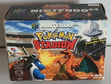 Pokemon Stadium in OVP mit