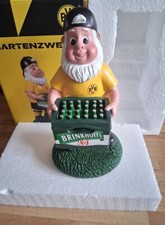 BVB Borussia Dortmund Gartenzwerg / Zwerg ovp