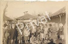 Foto WK I Soldat Zigeuner Jugend Leskovac Лесковац Serbien Србија H1.32