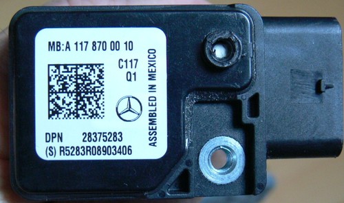 Mercedes sitzerkennungsmatte - mercedes, sitzerkennungsmatte.