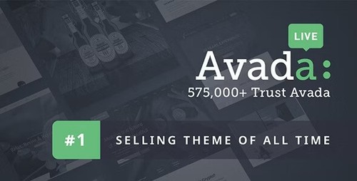 Avada pro theme wordpress - theme,