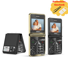 2025 Neu Klapp Handy Dual SIM