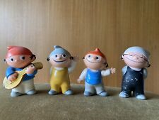 Mainzelmännchen Original ZDF 75 Retro Figuren 11cm hoch ACHTUNG 2 sind verkauft!