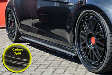 CUP3 Seitenschweller Skirts