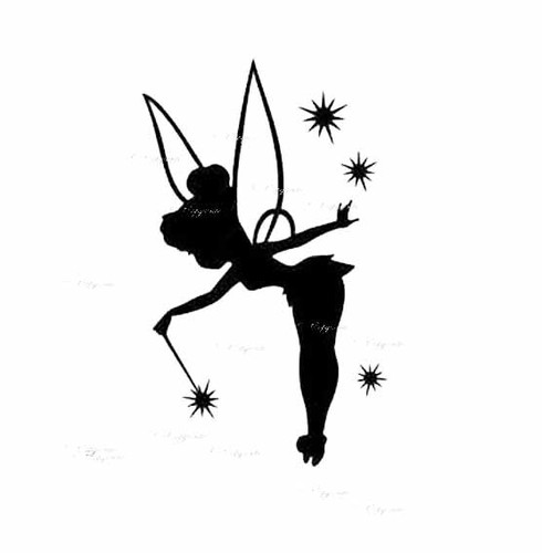 Fairy tinkerbell story time - tinkerbell,