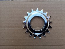 Sturmey Archer Ritzel wide 1/2*1/8" für Nabenschaltung, 17 Zähne gekröpft