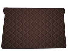 Kunstleder Kofferraummatte