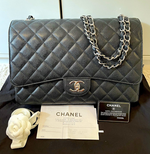 Chanel classic timeless - chanel,