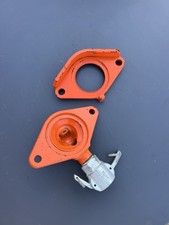 Pft Druckflansch und