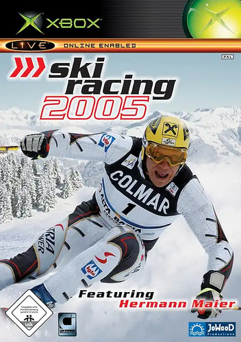 Ski worldcup 2005 hermann - ski,