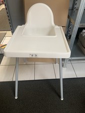 Kinderhochstuhl mit tablett - kinderhochstuhl,