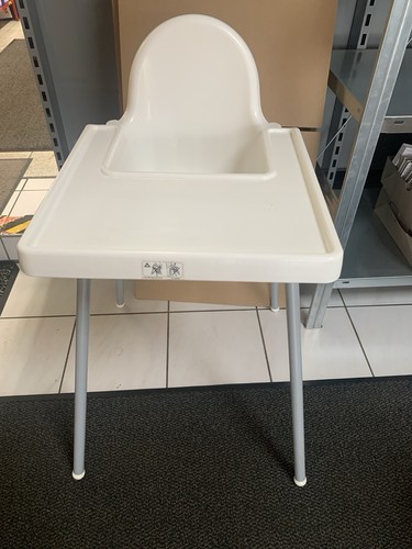 Kinderhochstuhl mit tablett - kinderhochstuhl,