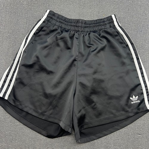 Adidas nylon glanz shorts - nylon,