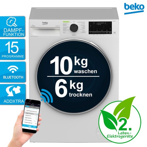 Beko b3dft510442w - beko,
