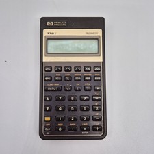 HP-17B II Taschenrechner -