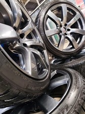 Nissan GTR R35 370Z 350Z Felgen Satz Original  20 Zoll Top