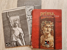 Prima Gesamtkurs Latein Ausgabe N , Textband +Prüfungen 1,2