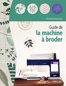 Guide machine à broder - la,