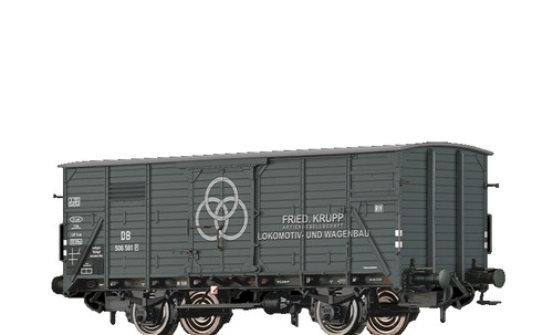 Brawa 50957 gedeckter - brawa,
