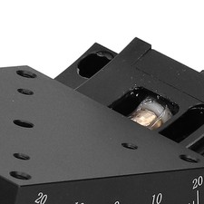 Linear Stage Worm Dovetail