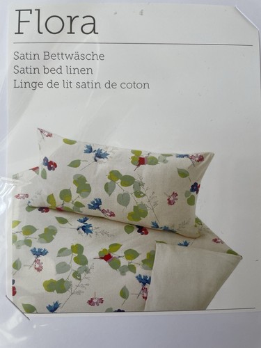 Cotonea bio satin bettwäsche - bio-satin,