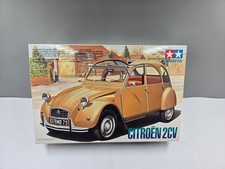 TAMIYA Citroen 2CV ENTE 1:24
