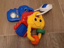 Fisher-Price Baby Rassel