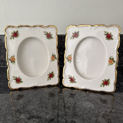 Royal albert old country - country, roses