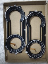 2x ford mondeo mk4 tacho 5 stuck 