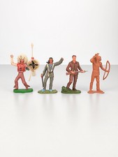 Marx (USA) & Preiser Wild West